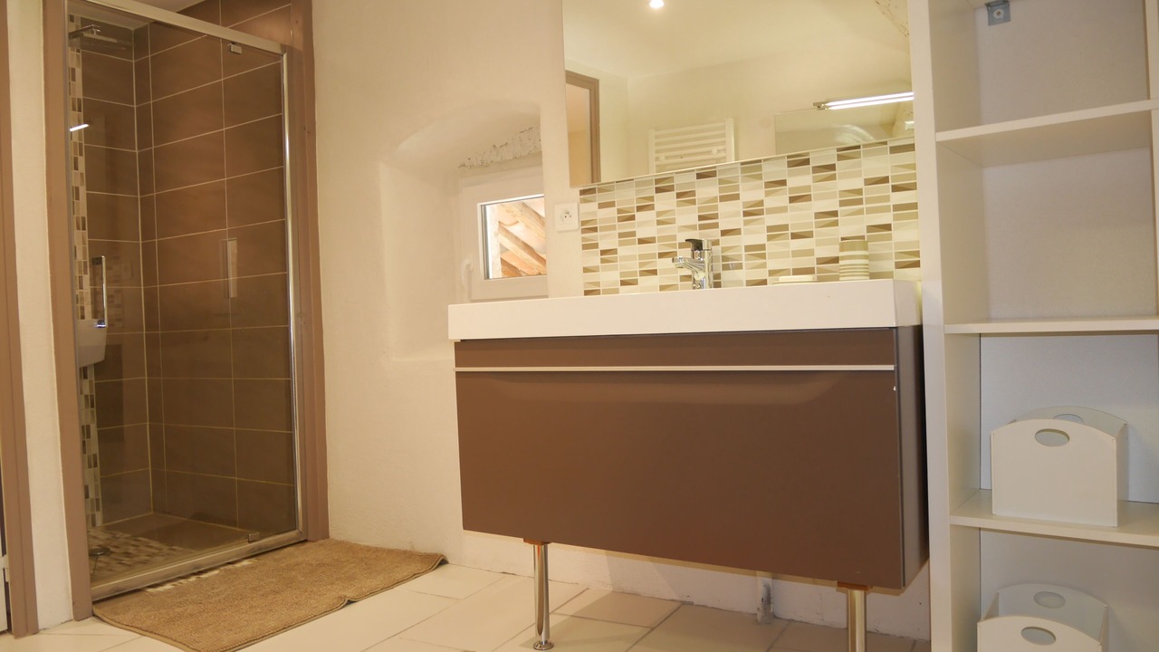 Photo of Bathroom in Vallon-Pont-d'Arc