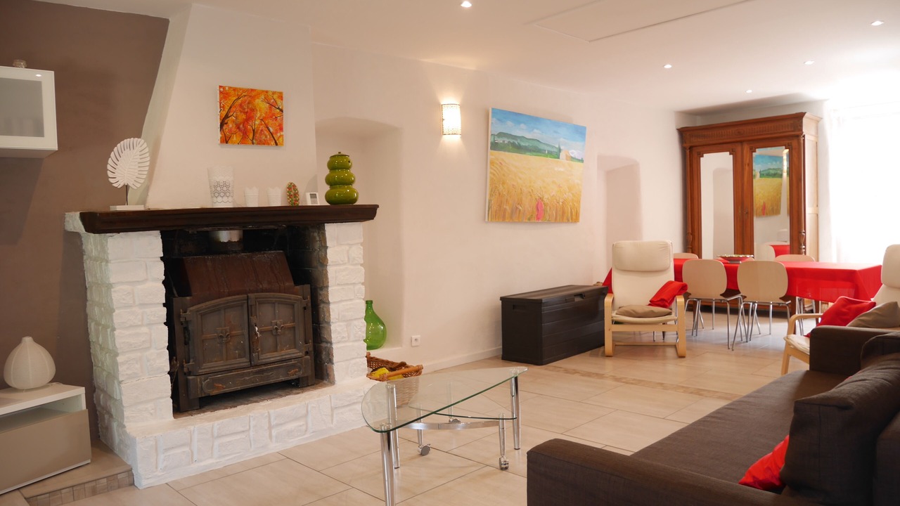 Photo of Livingroom in Vallon-Pont-d'Arc