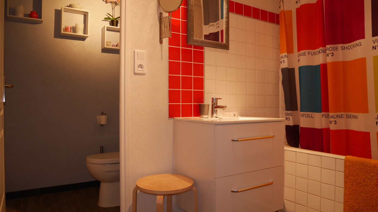 Photo of Bathroom in Vallon-Pont-d'Arc