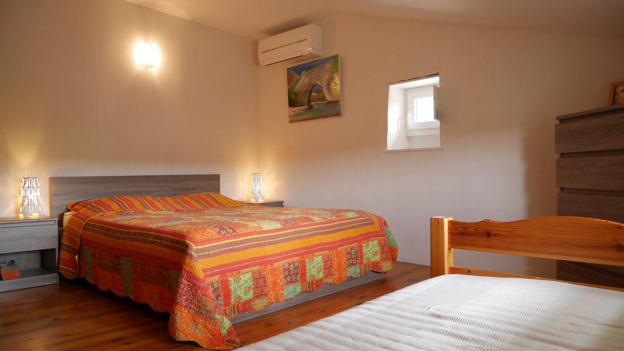 Photo of Bedroom in Vallon-Pont-d'Arc