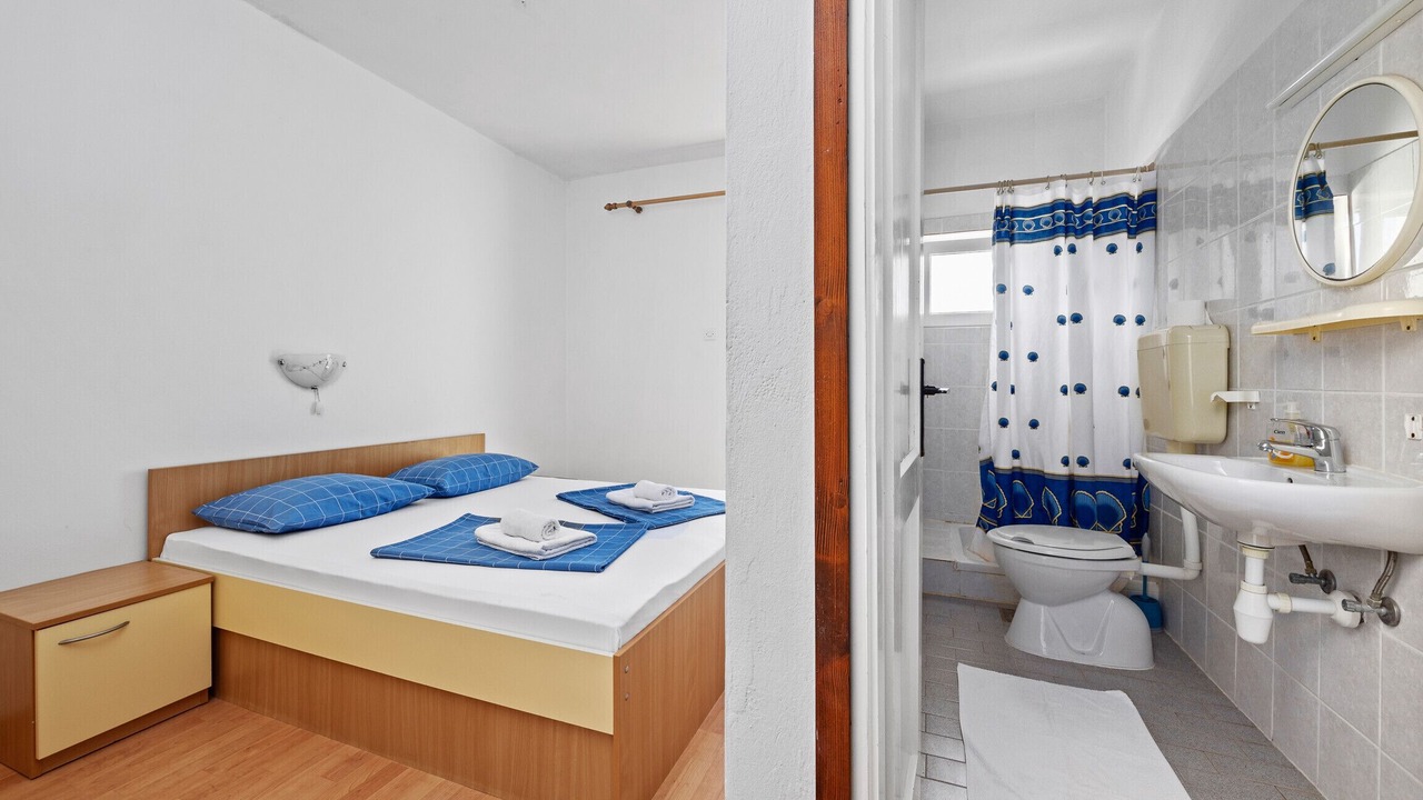 Photo of Bedroom in Kampor