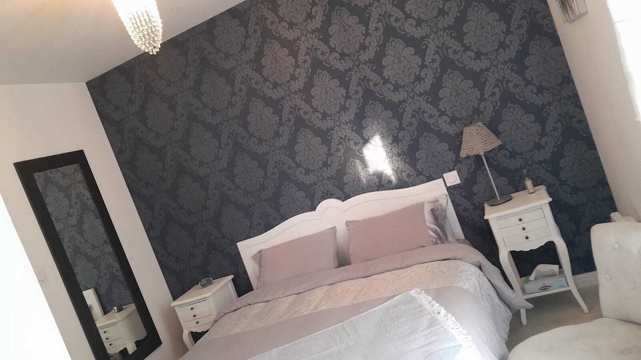 Photo of Bedroom in Longeville-sur-Mer