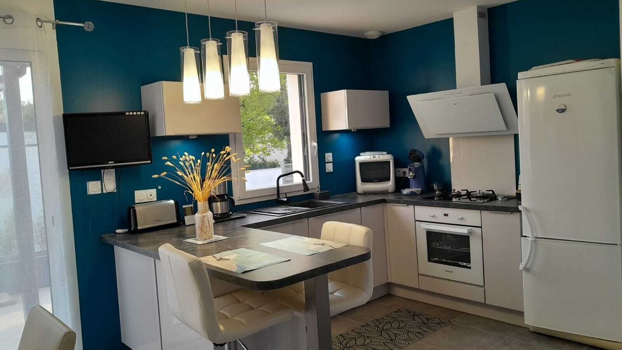 Photo of Kitchen in Longeville-sur-Mer