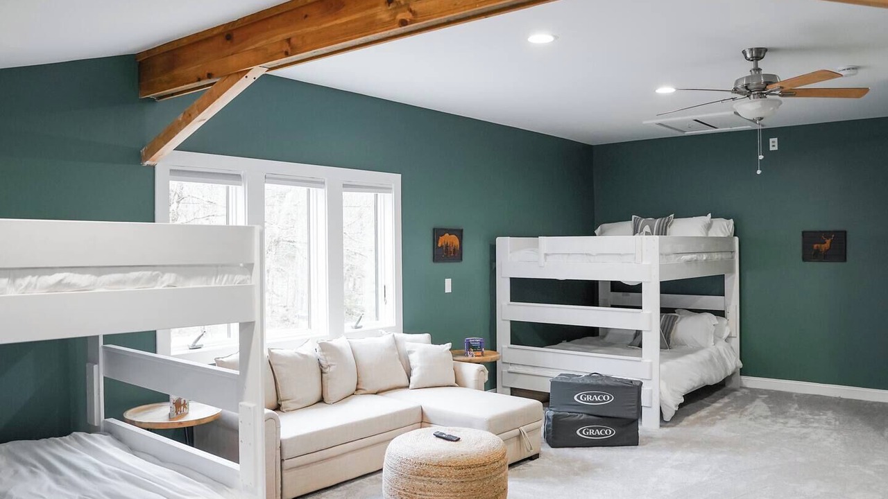 Photo of Bedroom in East Haven  Rutland County