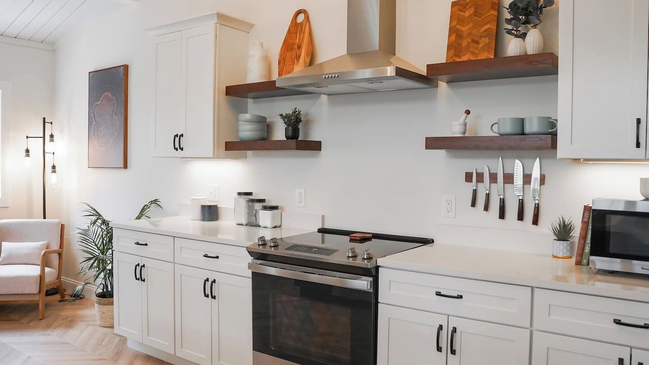 Photo of Kitchen in East Haven  Rutland County