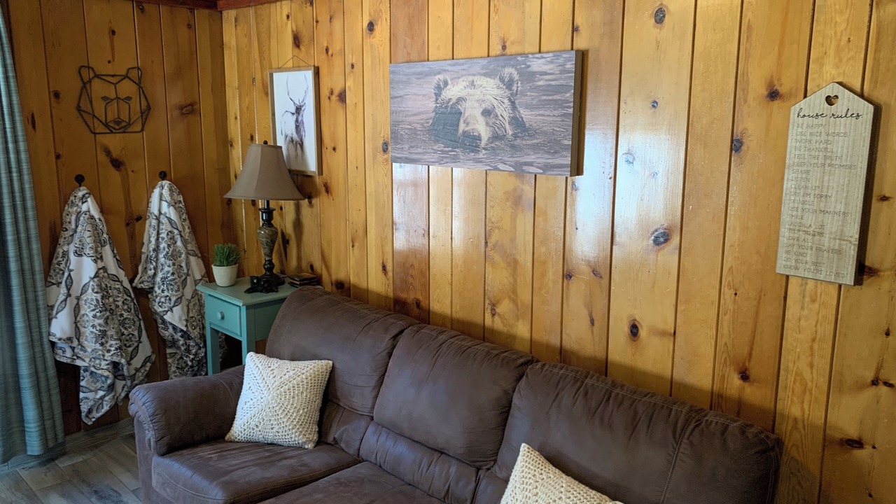 Photo of Livingroom in Cloudcroft