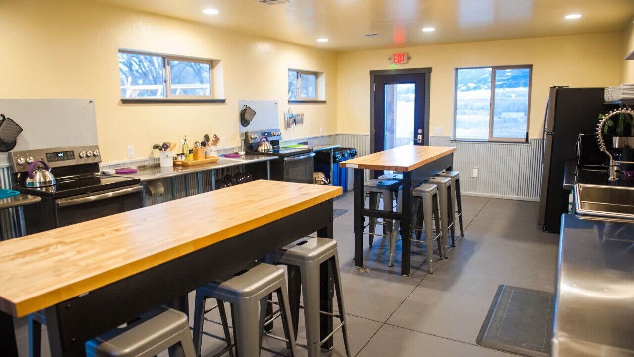 Photo of Kitchen in Emigrant