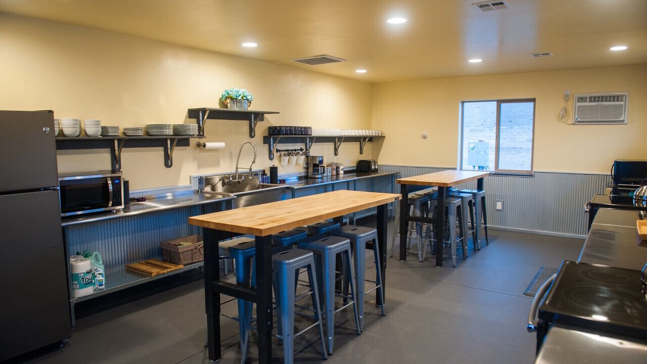 Photo of Kitchen in Emigrant