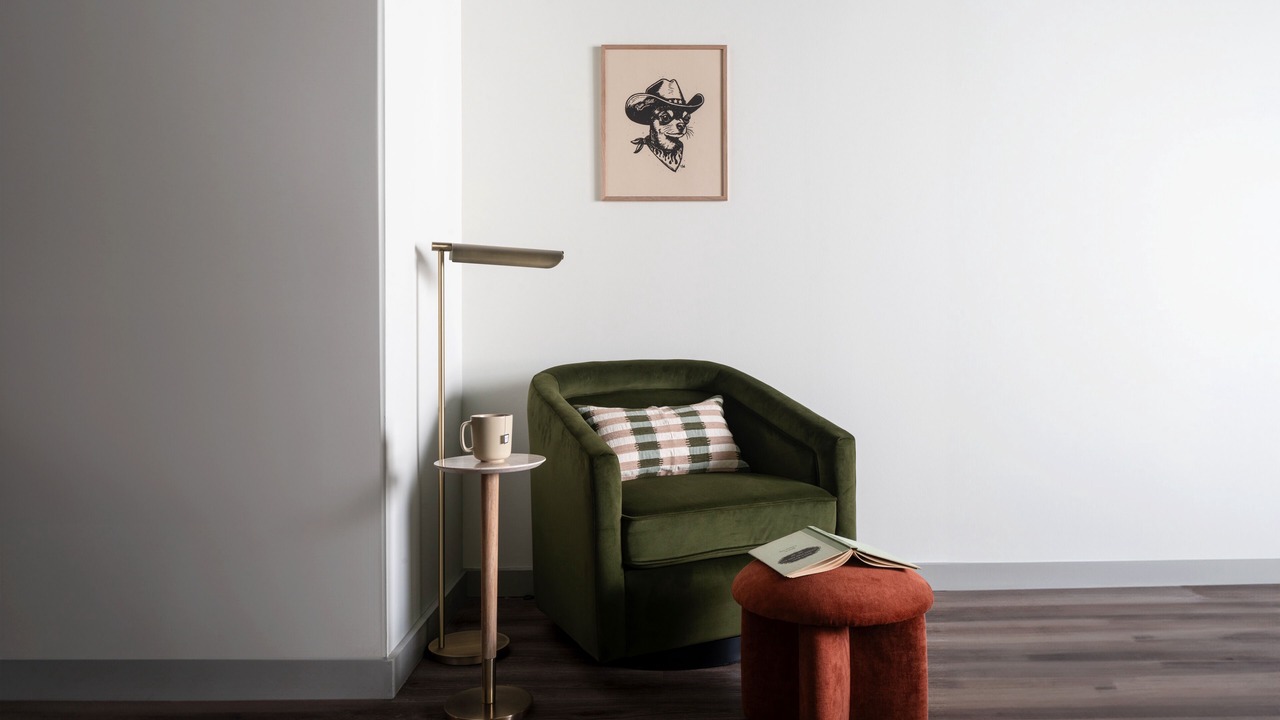 Photo of Bedroom in Fort Worth Cultural District