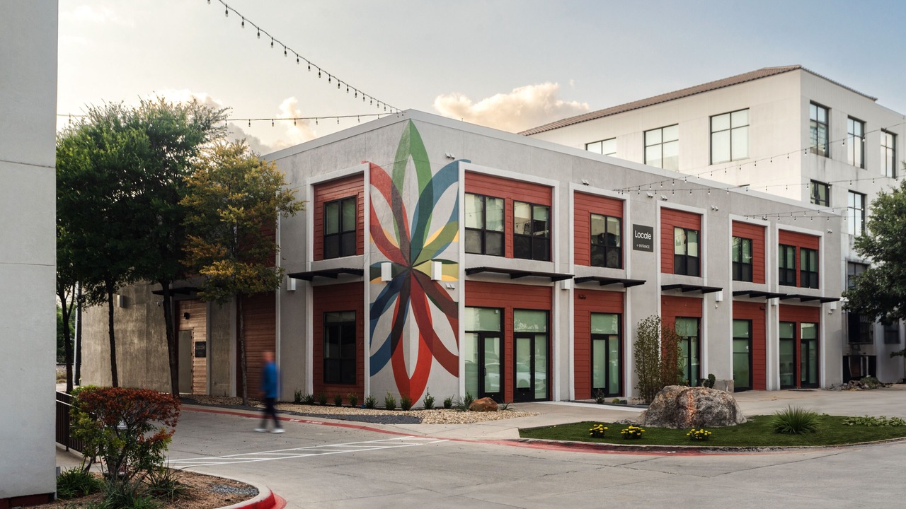 Photo of Outdoor in Fort Worth Cultural District