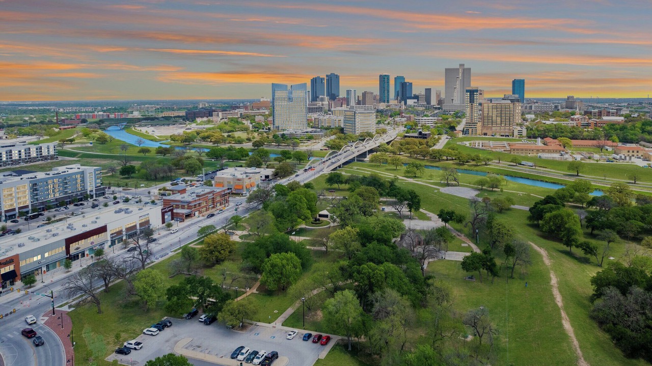 Photo of Outdoor in Fort Worth Cultural District