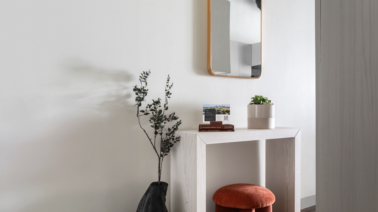Photo of Bedroom in Fort Worth Cultural District