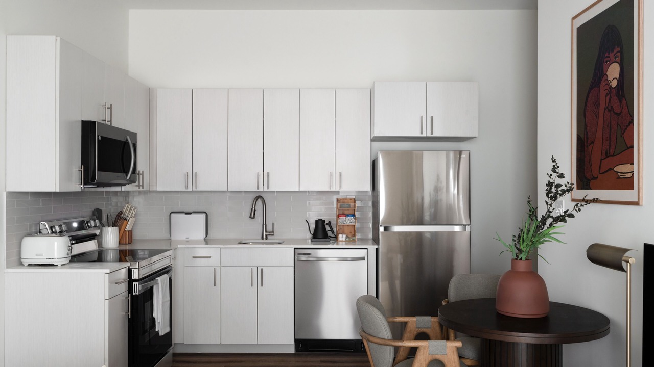 Photo of Kitchen in Fort Worth Cultural District