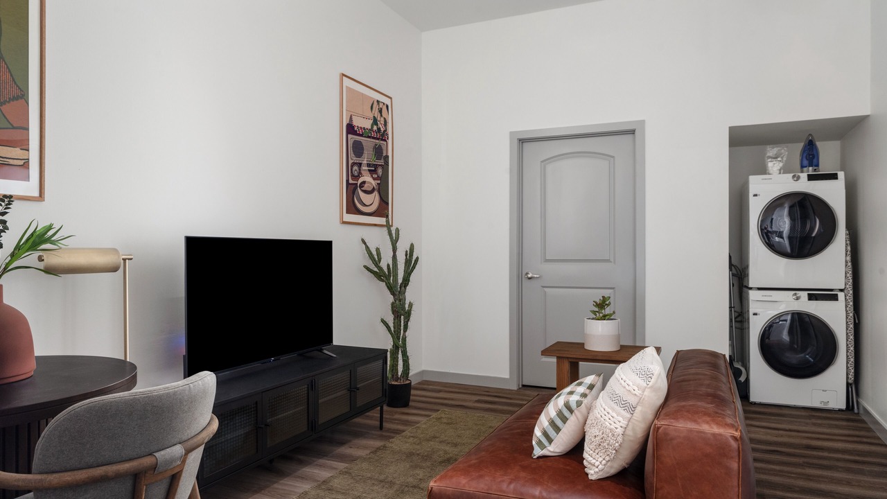 Photo of Livingroom in Fort Worth Cultural District