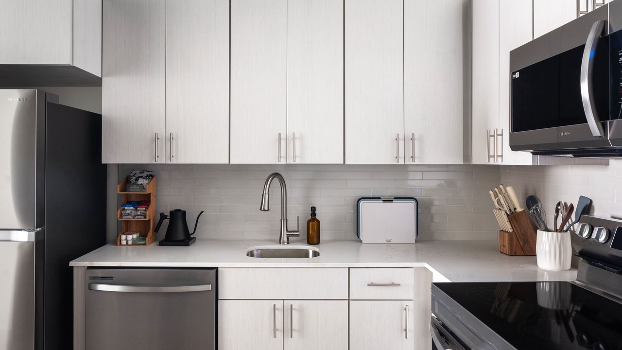 Photo of Kitchen in Fort Worth Cultural District