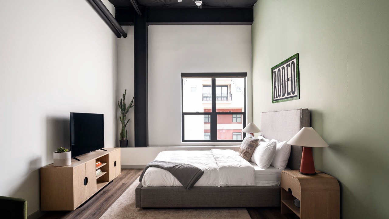 Photo of Bedroom in Fort Worth Cultural District