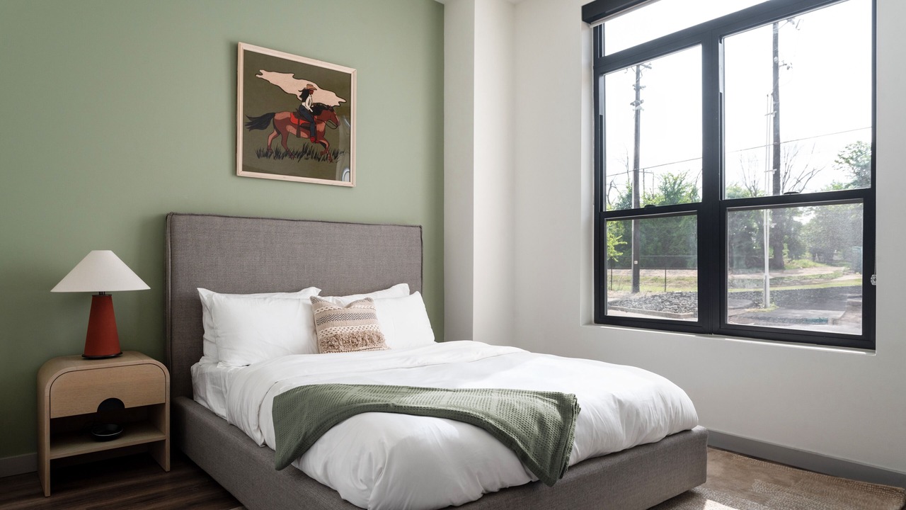 Photo of Bedroom in Fort Worth Cultural District