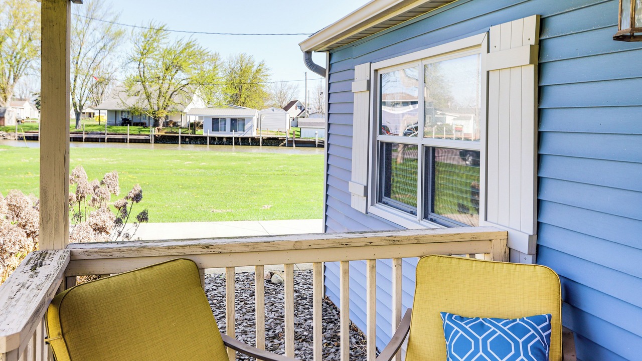 Photo of Patio Balcony in Port Clinton