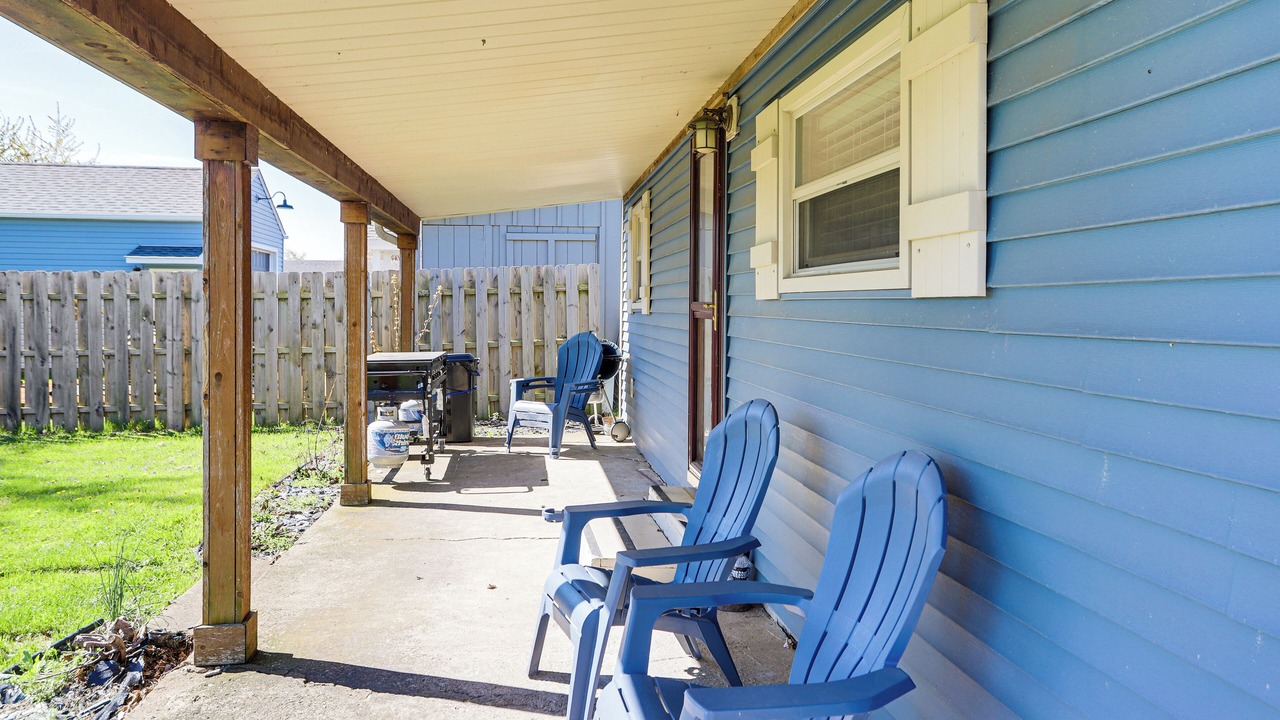 Photo of Patio Balcony in Port Clinton