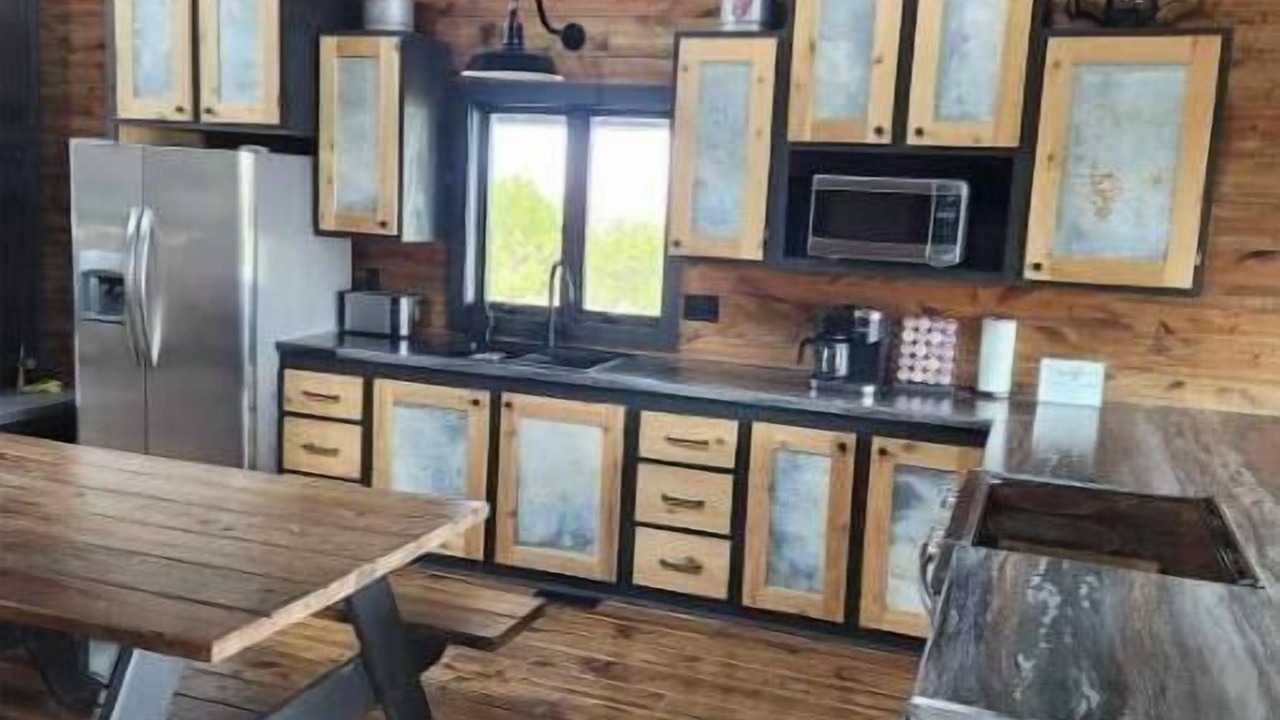 Photo of Kitchen in Valentine