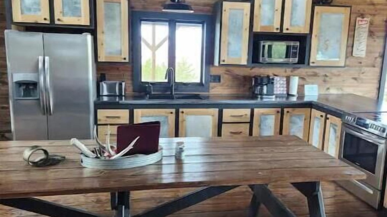 Photo of Kitchen in Valentine
