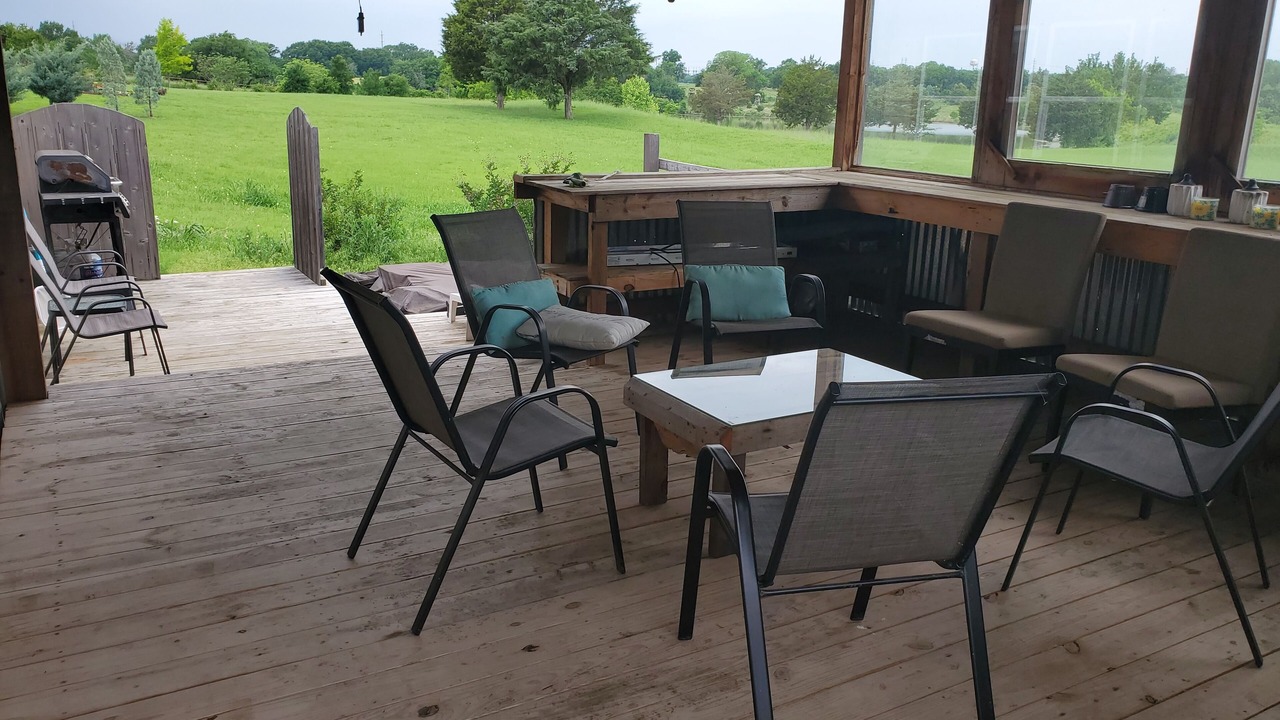 Photo of Patio Balcony in Weston