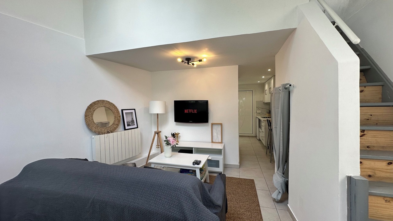 Photo of Bedroom in Sainte-Genevieve-des-Bois