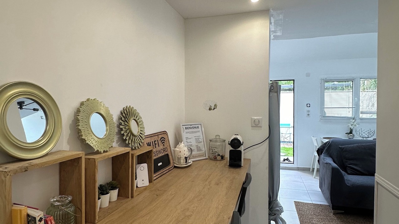 Photo of Bedroom in Sainte-Genevieve-des-Bois
