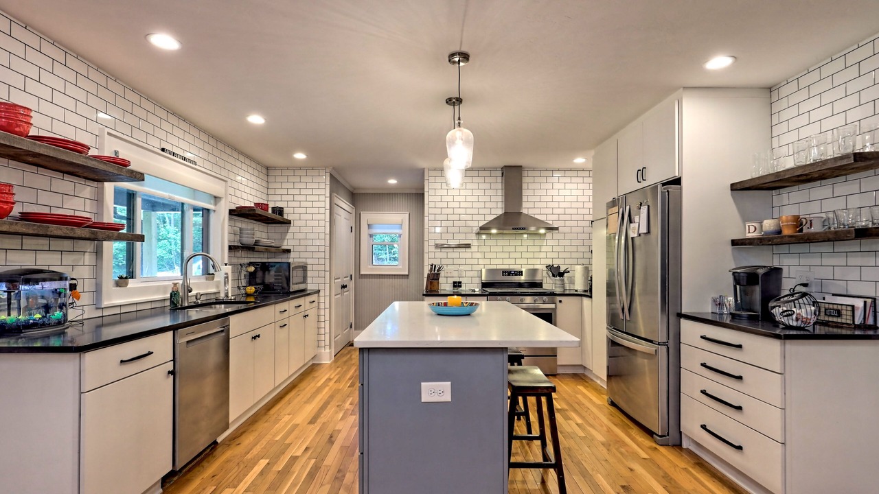 Photo of Kitchen in Wiley