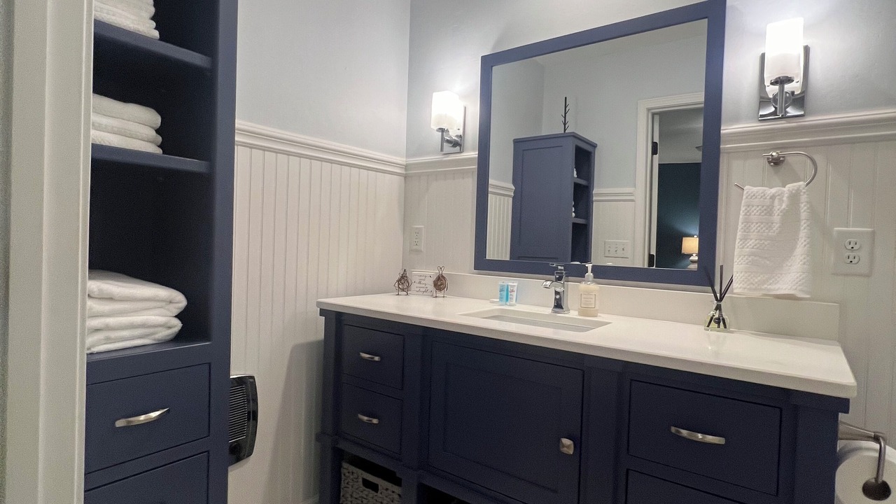 Photo of Bathroom in Wiley