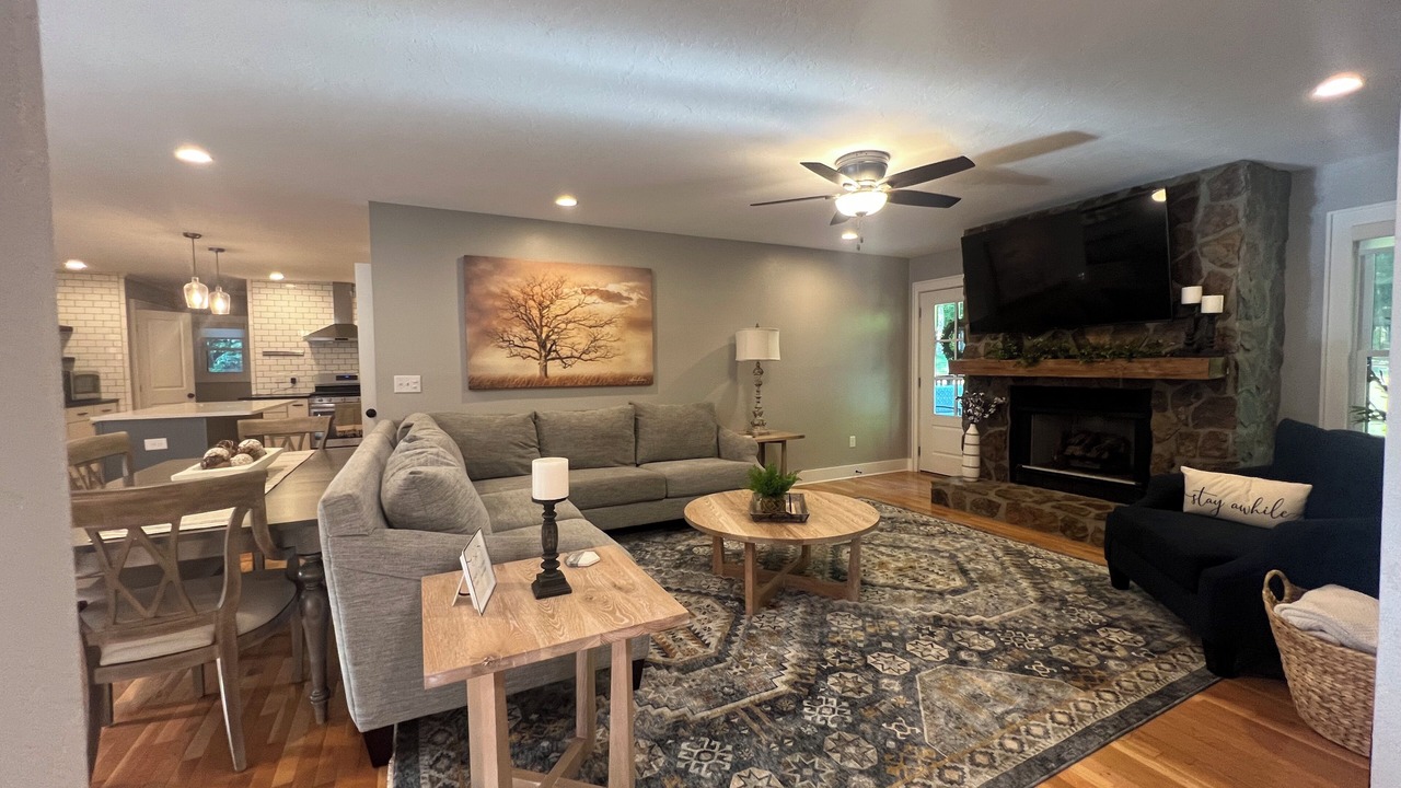 Photo of Livingroom in Wiley