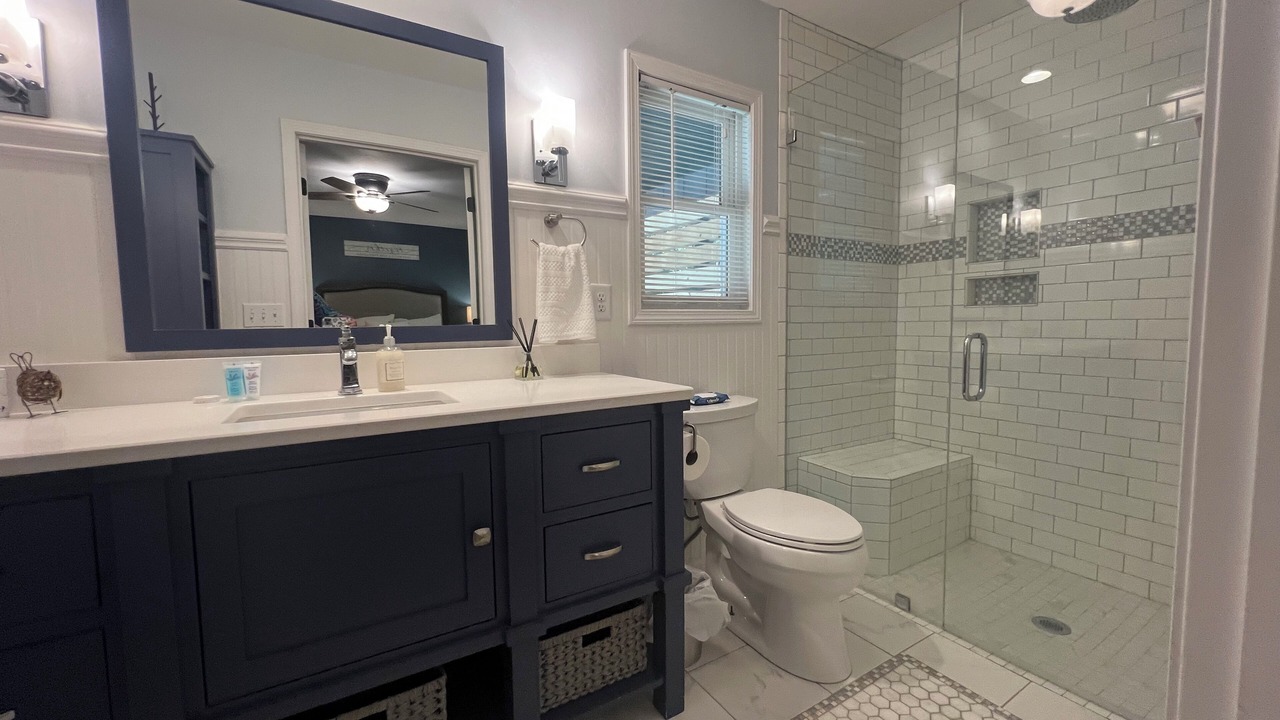 Photo of Bathroom in Wiley