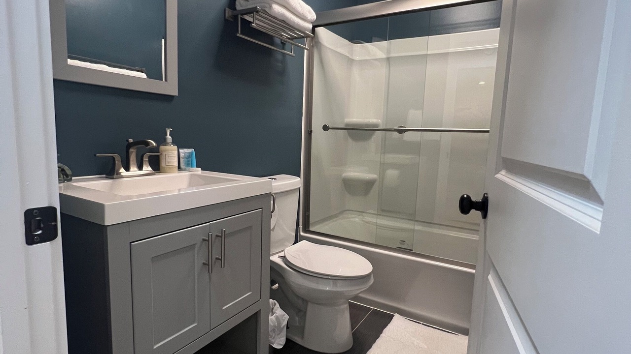 Photo of Bathroom in Wiley