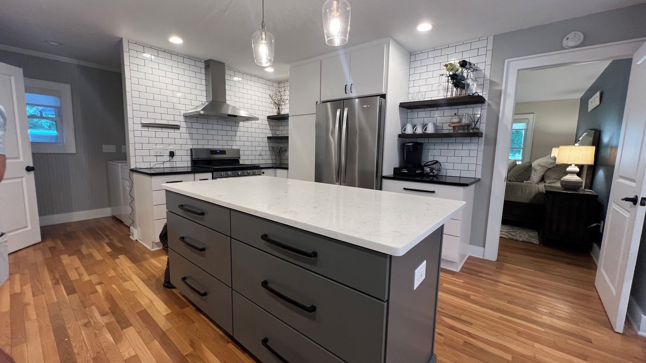 Photo of Kitchen in Wiley