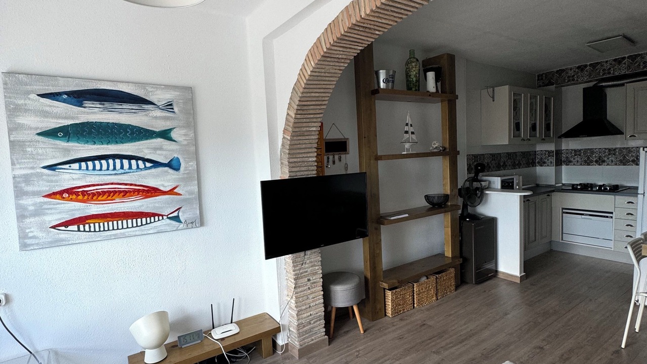 Photo of Livingroom in Playa de Almarda