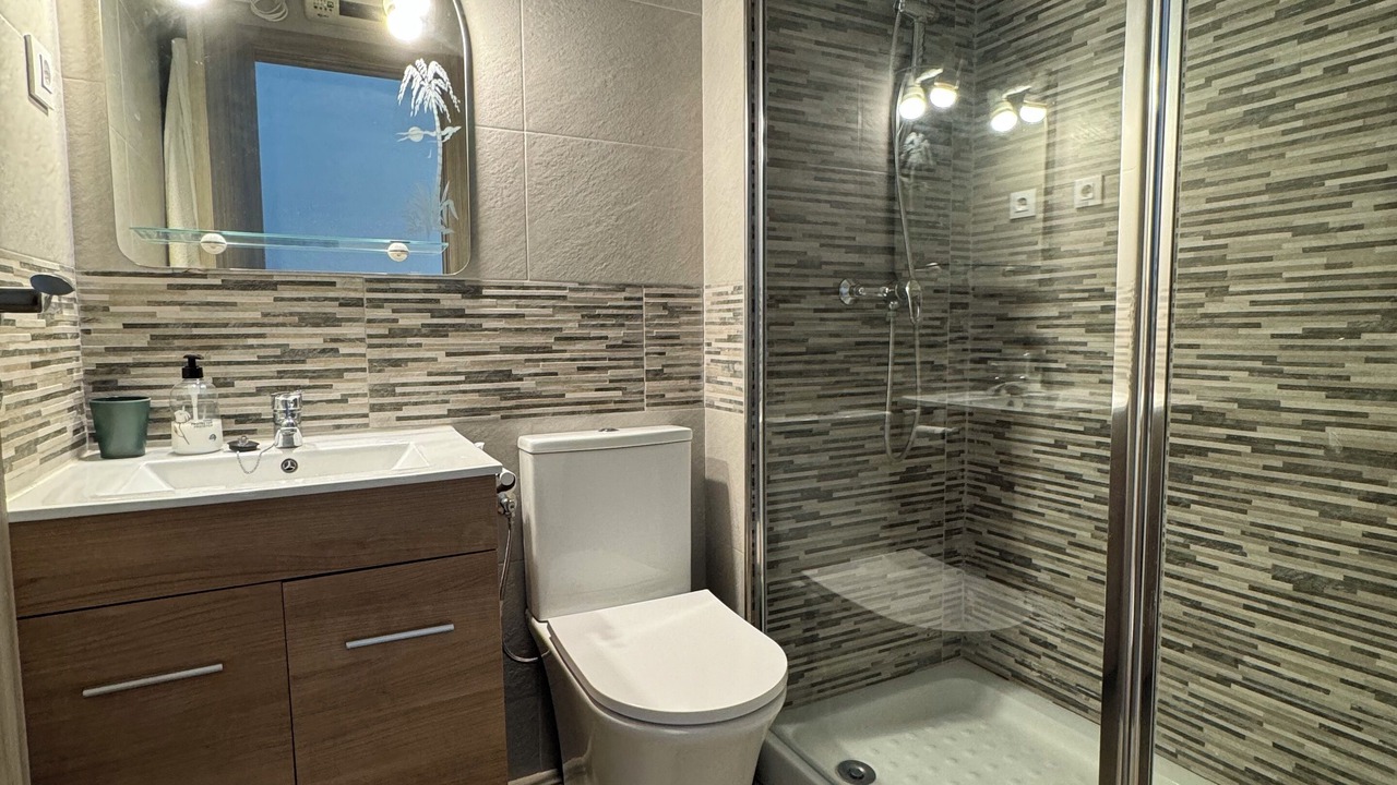 Photo of Bathroom in Playa de Almarda