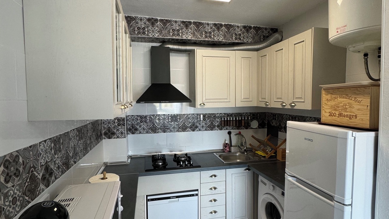 Photo of Kitchen in Playa de Almarda