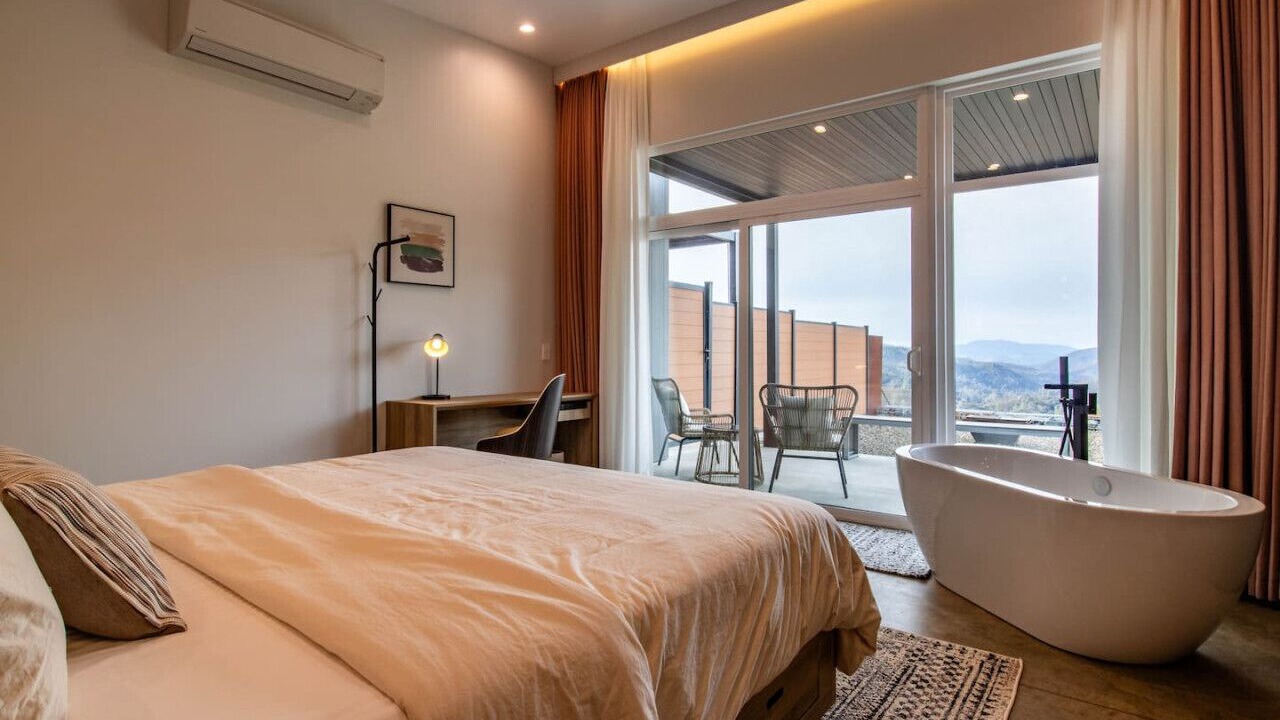 Photo of Bedroom in Midpines