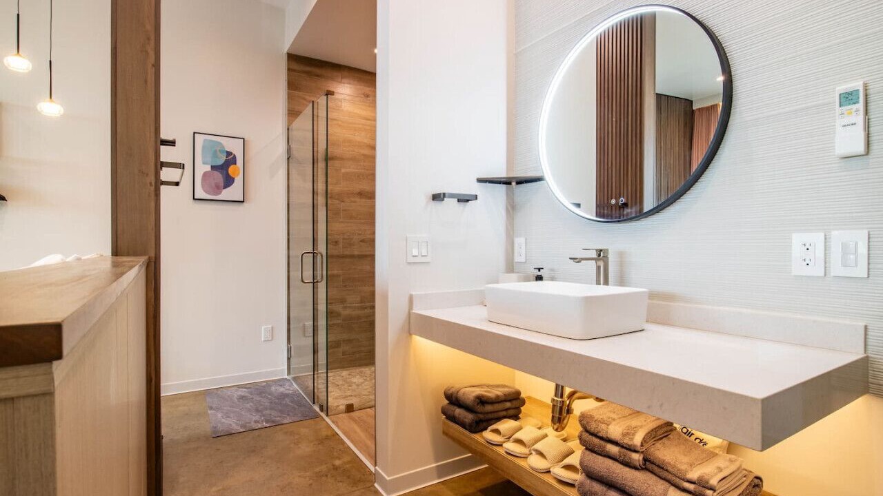 Photo of Bathroom in Midpines