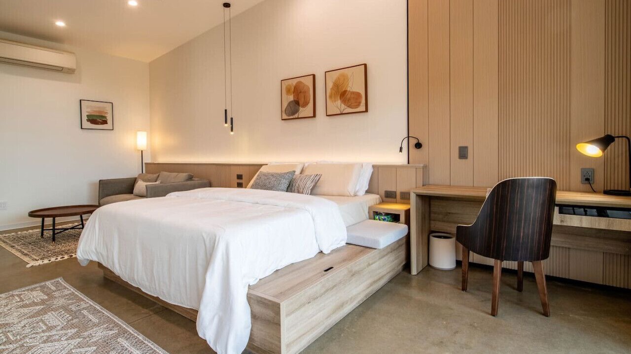 Photo of Bedroom in Midpines