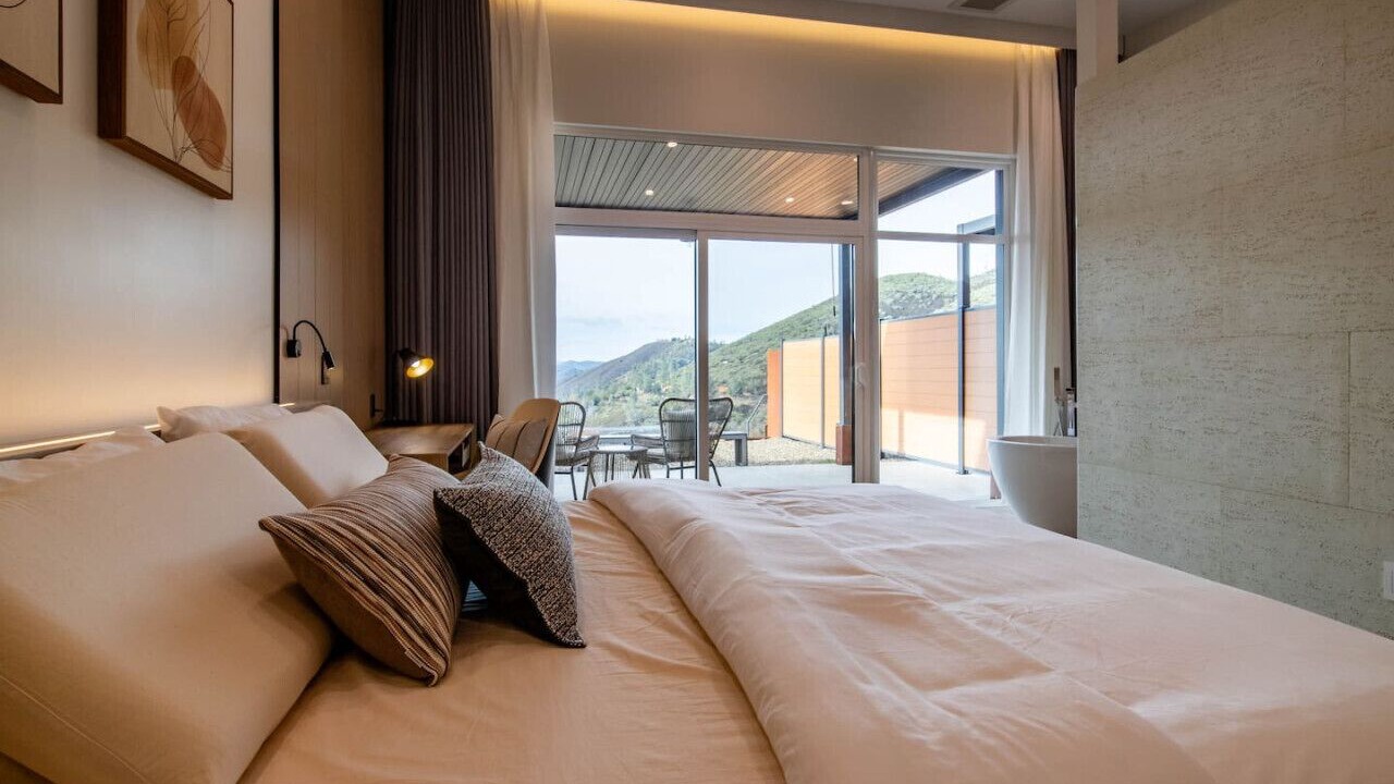 Photo of Bedroom in Midpines