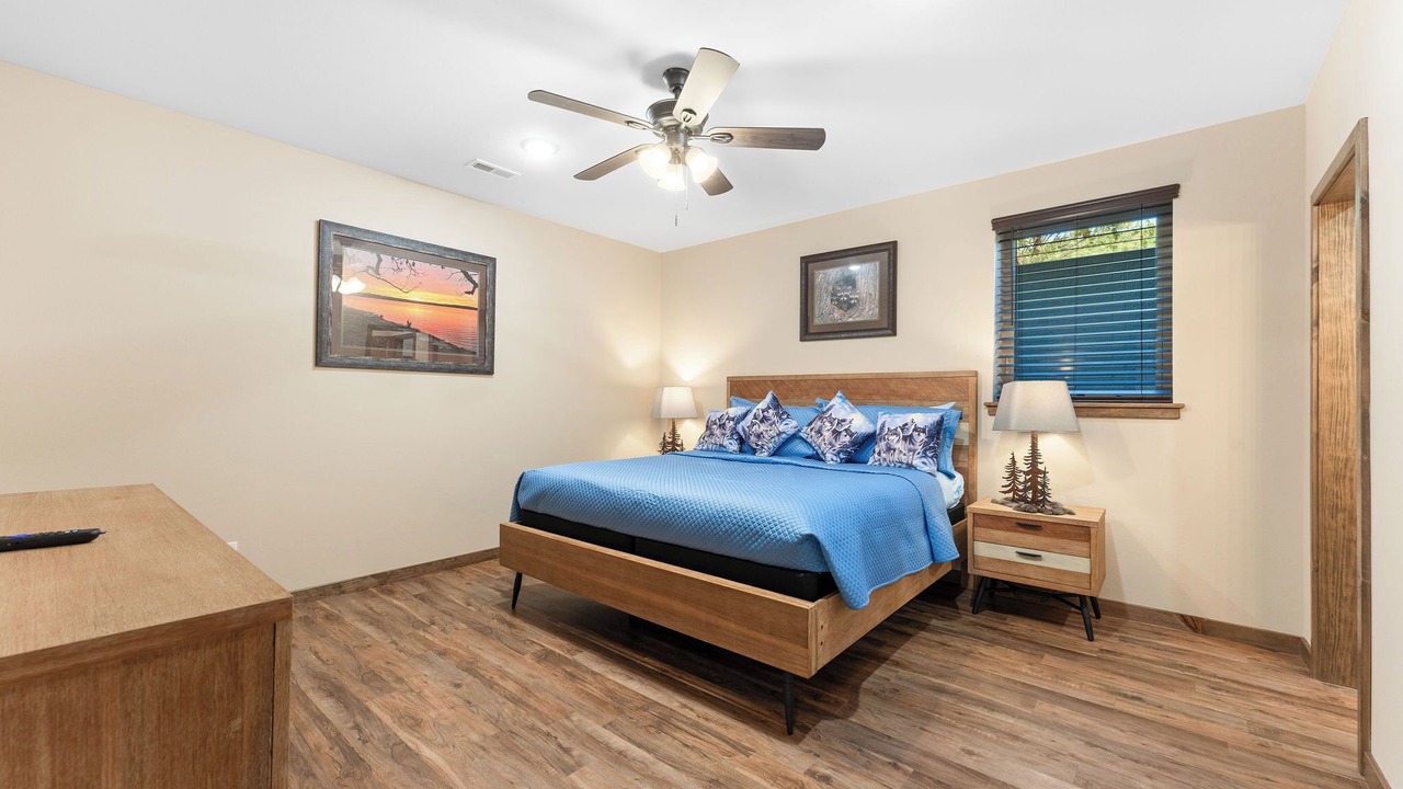 Photo of Bedroom in Hollister