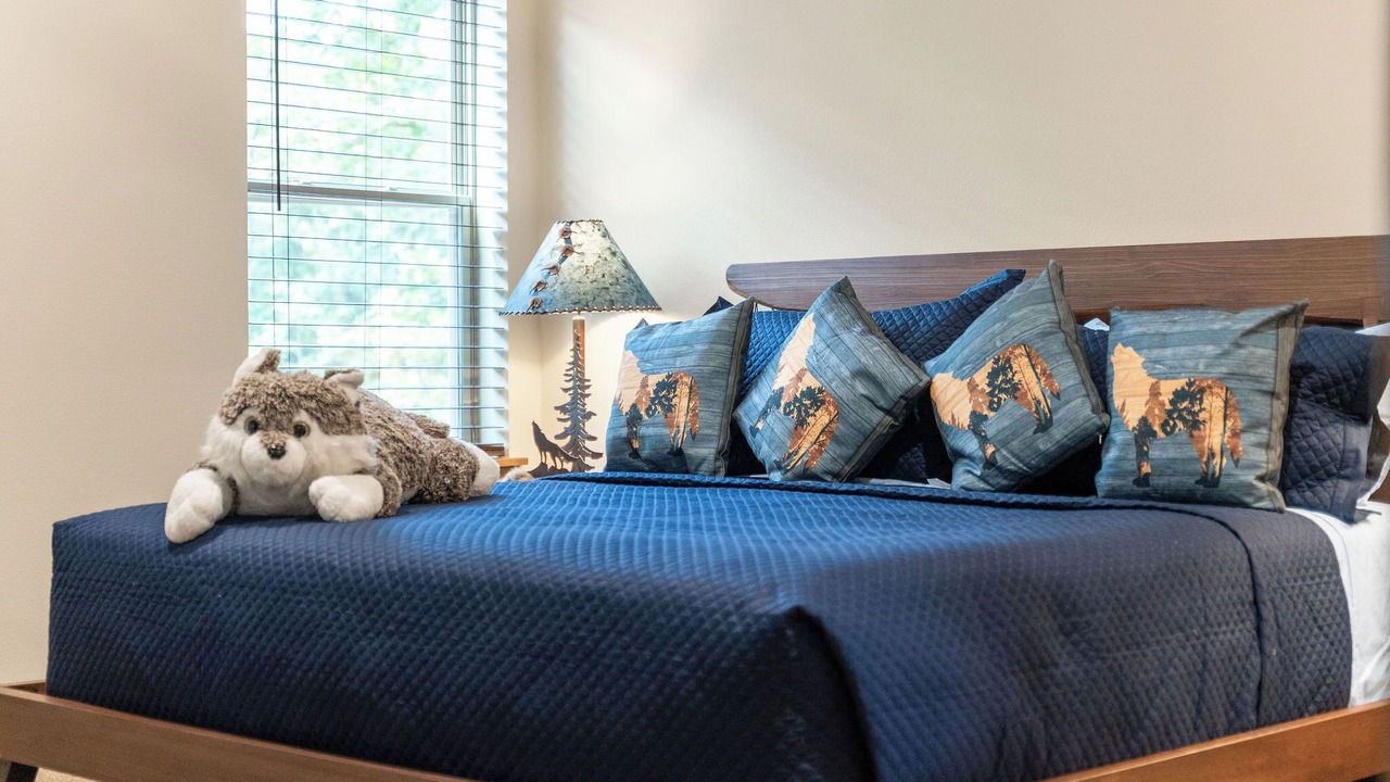 Photo of Bedroom in Hollister