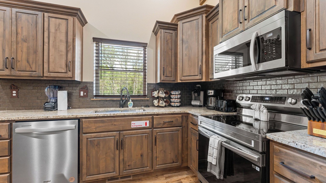 Photo of Kitchen in Hollister