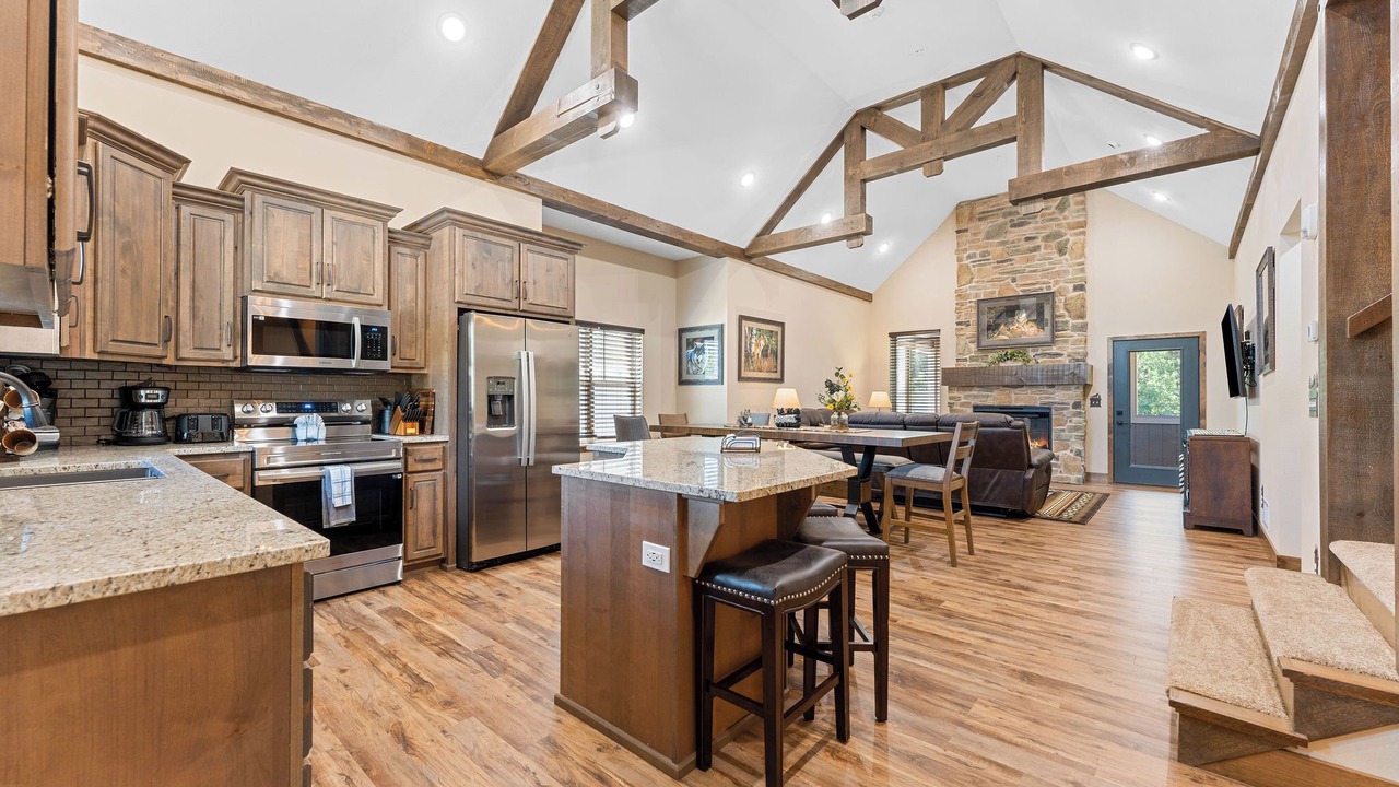 Photo of Kitchen in Hollister