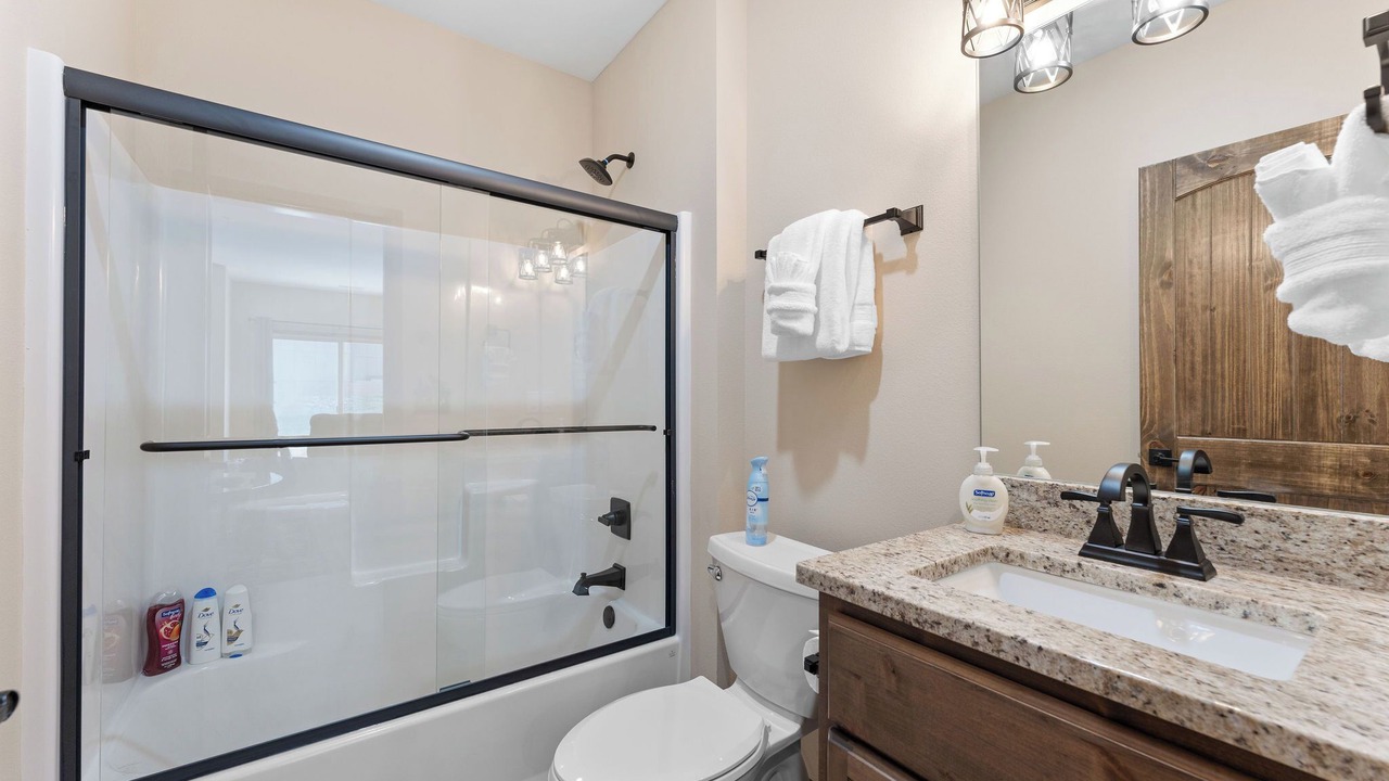 Photo of Bathroom in Hollister