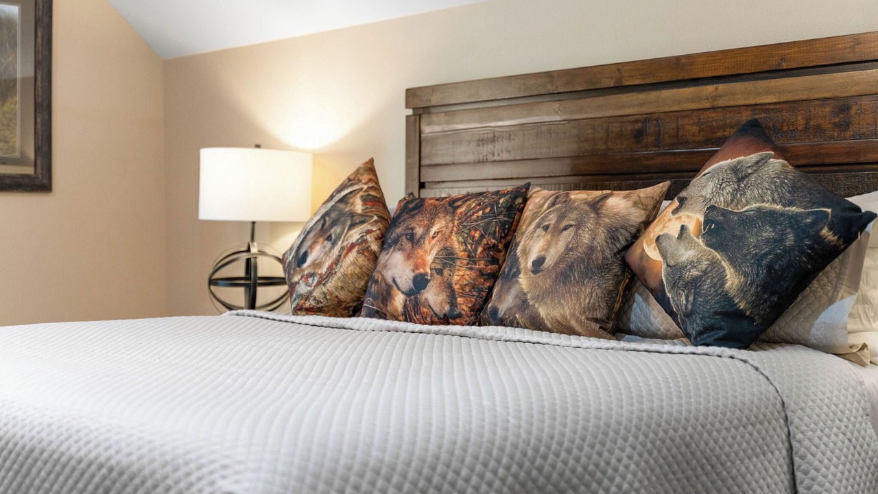 Photo of Bedroom in Hollister
