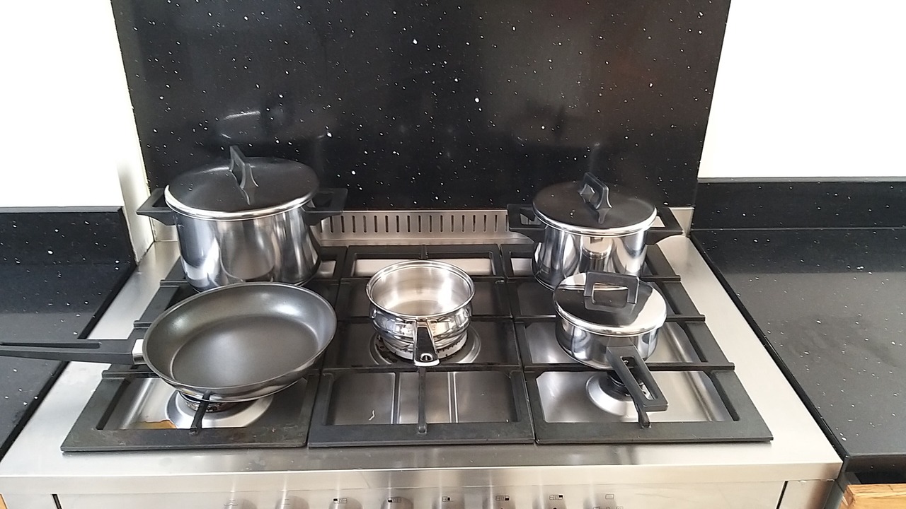 Photo of Kitchen in Weaverham