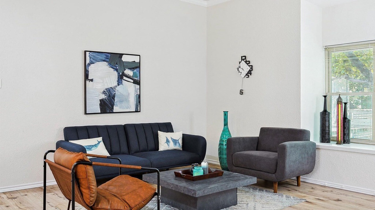 Photo of Livingroom in North Dallas
