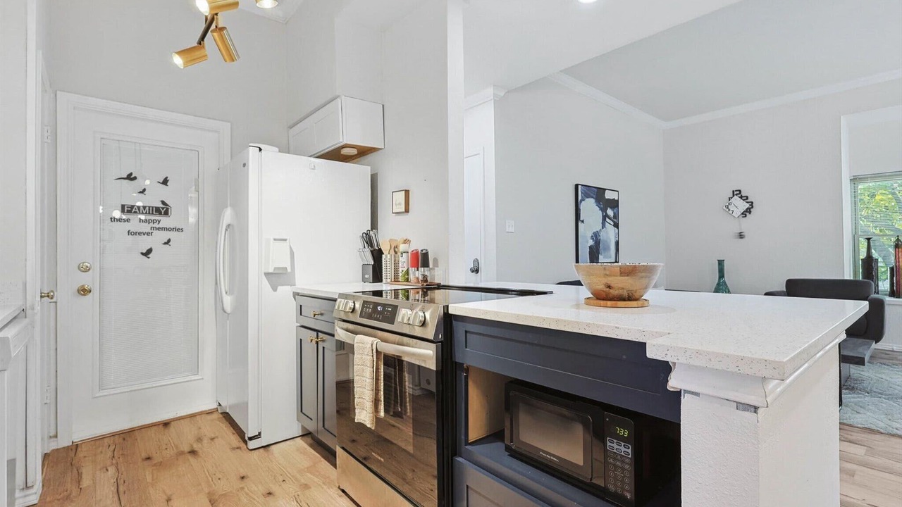 Photo of Kitchen in North Dallas